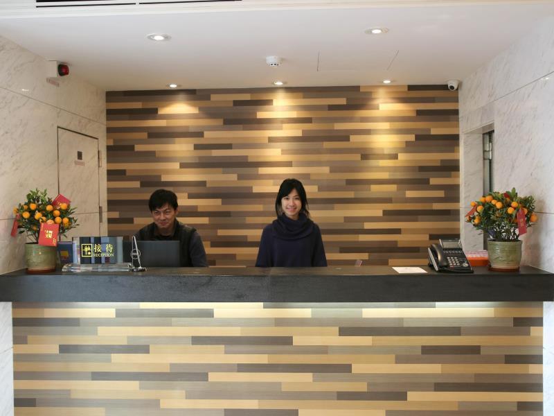 Asia Boutique Inn Taipa  エクステリア 写真