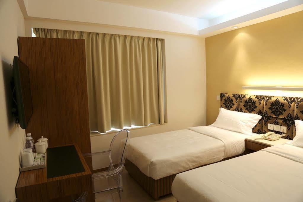 Asia Boutique Inn Taipa  エクステリア 写真