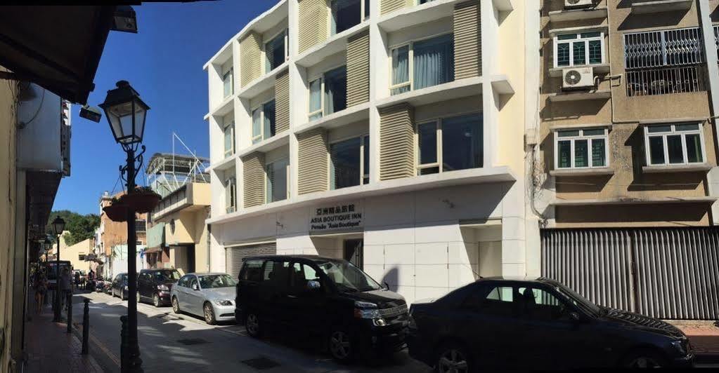 Asia Boutique Inn Taipa  エクステリア 写真