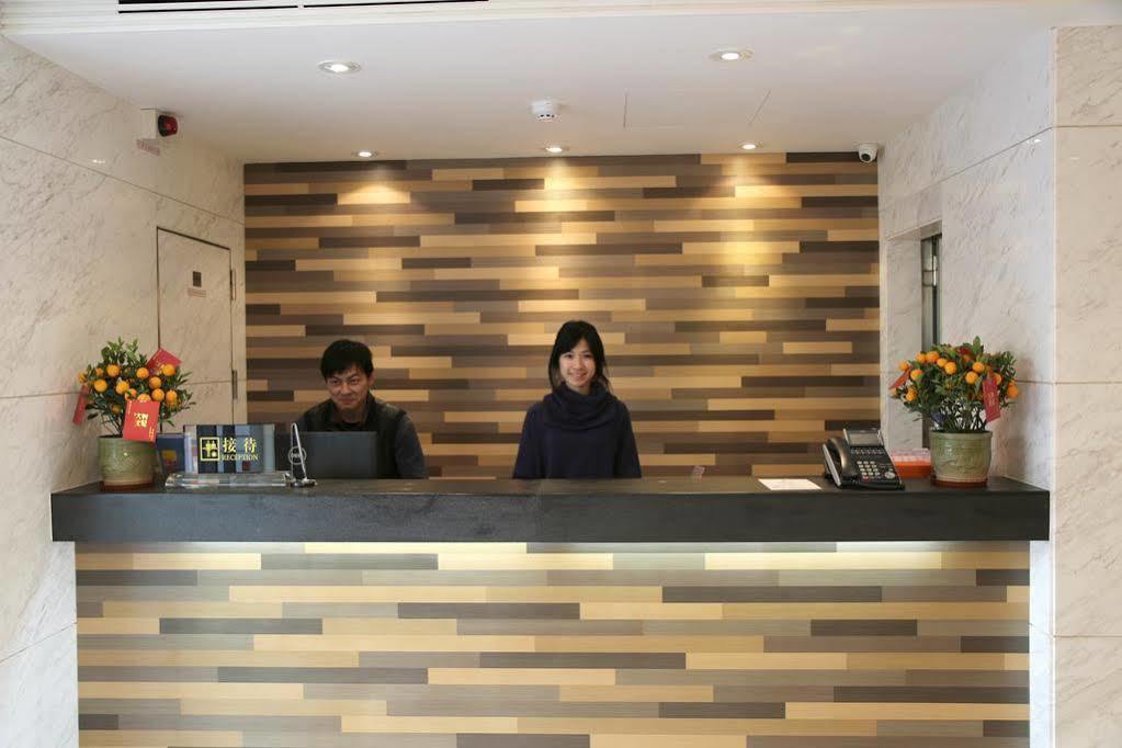 Asia Boutique Inn Taipa  エクステリア 写真