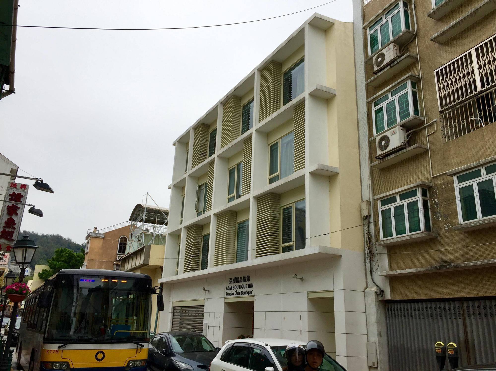 Asia Boutique Inn Taipa  エクステリア 写真